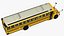 Blue Bird Vision School Bus