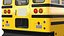 Blue Bird Vision School Bus