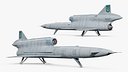 Ukrainian Tupolev Tu-141 Strizh UAV