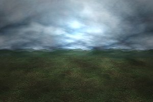 3dsmax sky sphere