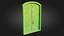 Old Doubledoors Yellow - PBR