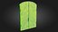 Old Doubledoors Yellow - PBR