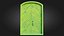 Old Doubledoors Yellow - PBR