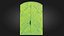 Old Doubledoors Yellow - PBR