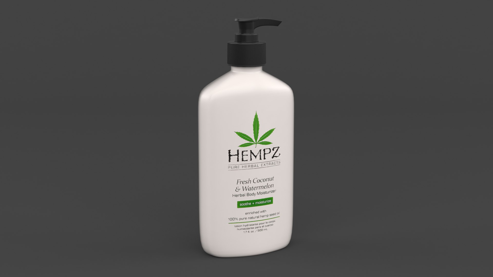 Hempz Herbal Body Moisturizer 3D model https://p.turbosquid.com/ts-thumb/dw/UpfyGX/KP/00003/png/1677999176/1920x1080/fit_q87/3ac0e3f90c8eb908af0869836fc6455a93001c15/00003.jpg