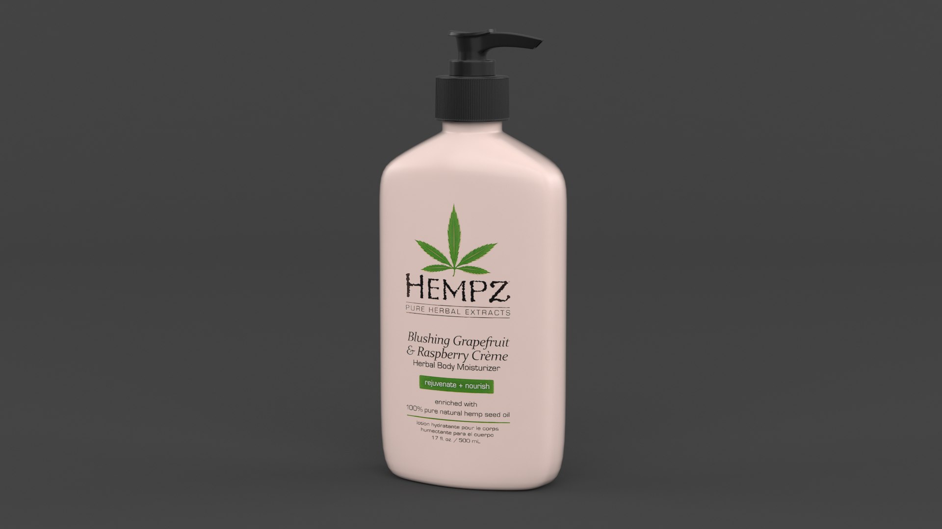 Hempz Herbal Body Moisturizer 3D model https://p.turbosquid.com/ts-thumb/dw/UpfyGX/Rb/00006/png/1677999180/1920x1080/fit_q87/f2898bbe0df559bb2109b9cd2d36ad5b94eb4ef9/00006.jpg