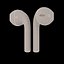 Apple AirPods无线