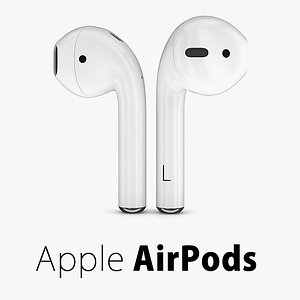 Apple AirPods Wireless