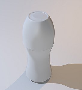 3d model of deodorant