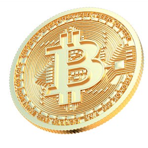 Bitcoin HighPoly