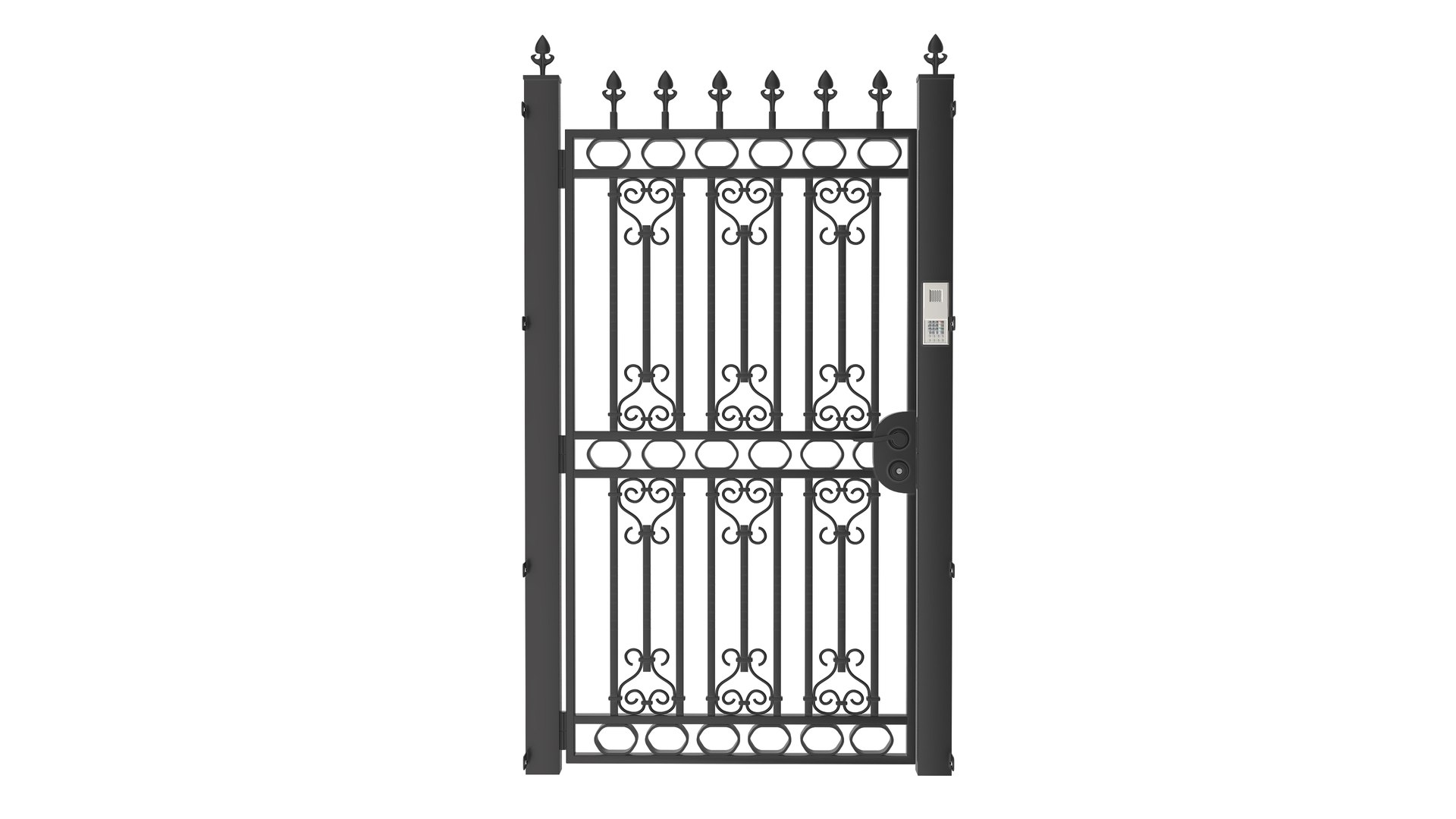 Iron Gate 3D model https://p.turbosquid.com/ts-thumb/dw/cAytg1/LN/irongate6/jpg/1721469696/1920x1080/fit_q87/b2efce83b8a619fd89efafc1e5b7f8059d7e3ffe/irongate6.jpg