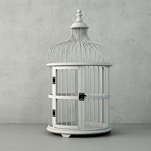 Belen Decorative Cage / ZARA HOME