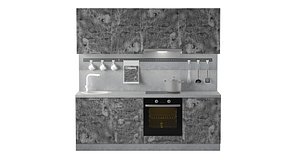 Kitchen Bello 2250