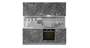 Kitchen Bello 2250