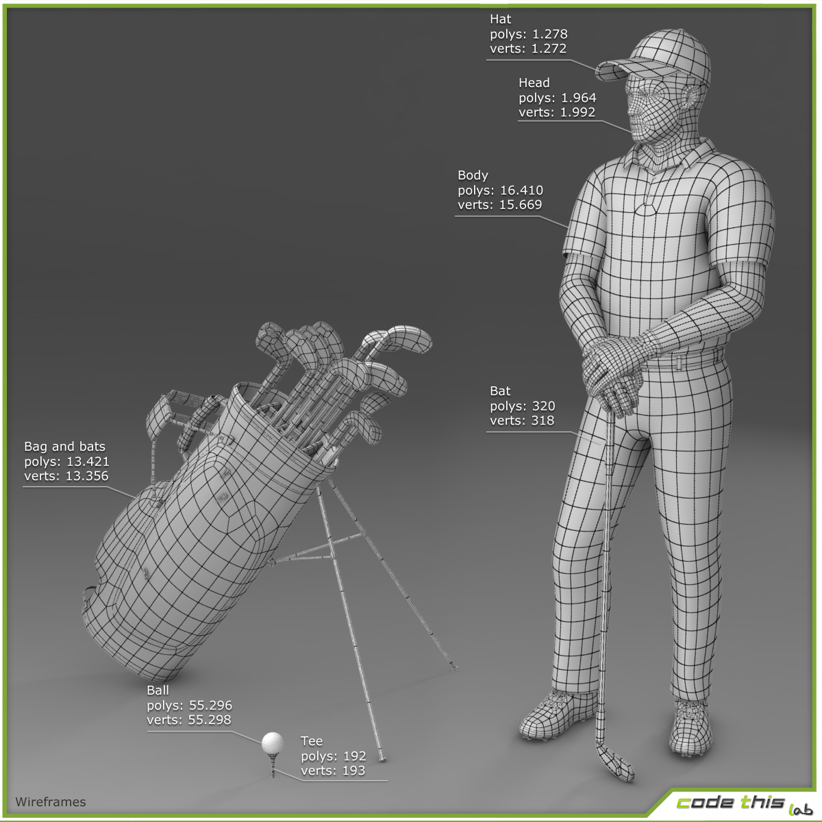 obj-golf-bag-player-cg