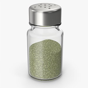 3D model Pepper Shaker