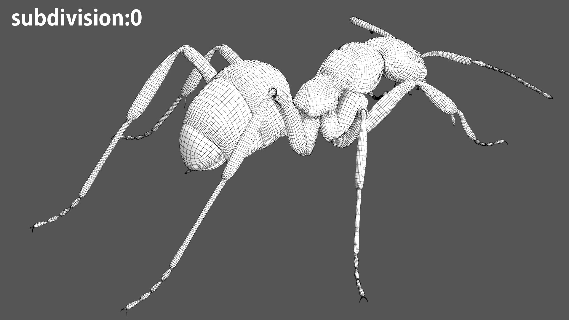 ant 3D https://p.turbosquid.com/ts-thumb/dw/m9eyPi/Bs9pRRc7/31/jpg/1586505098/1920x1080/fit_q87/ff9cb5ebc0e4d0a5b0cd8d2a0bb3b69f2fe6f483/31.jpg