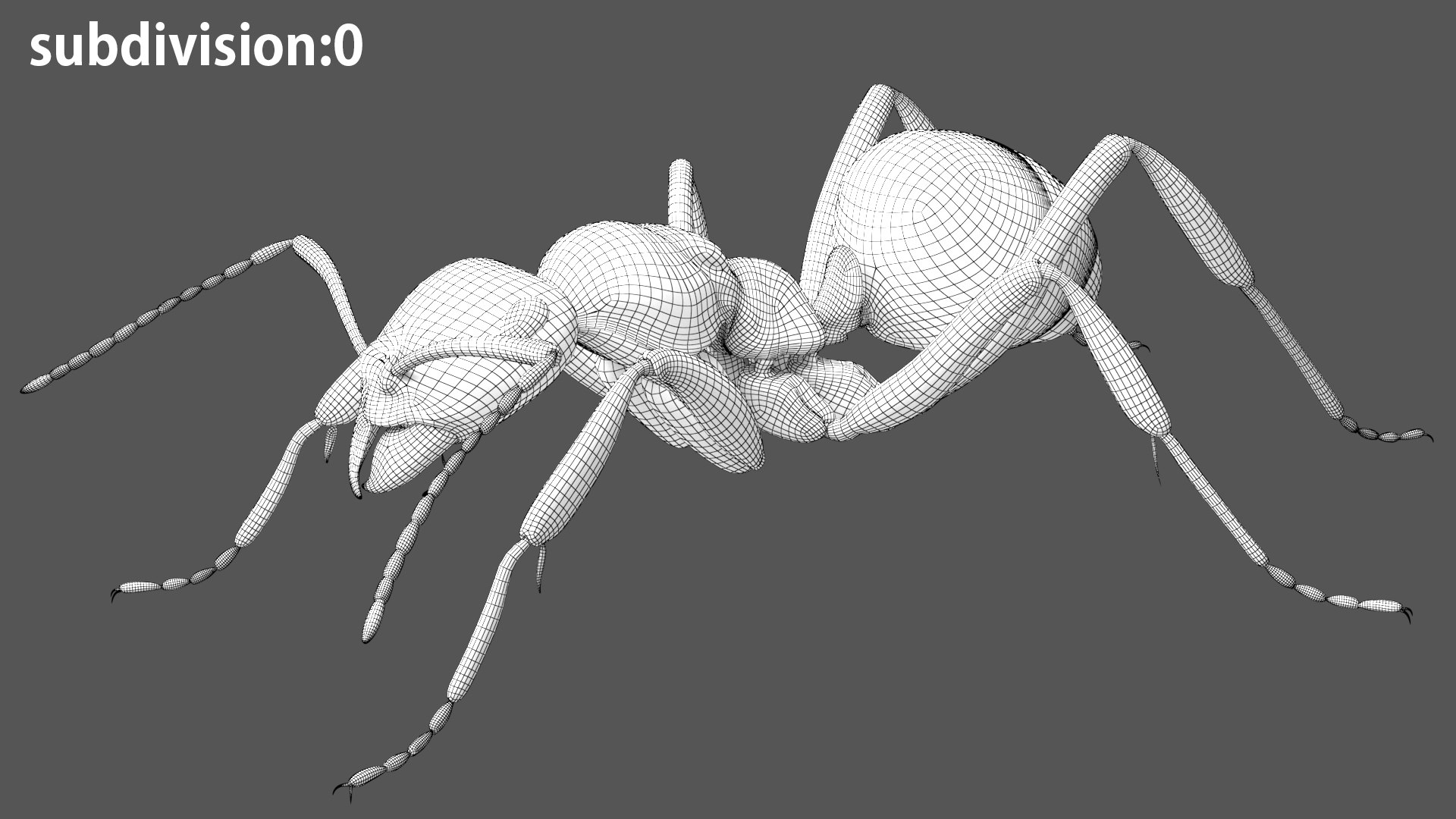 ant 3D https://p.turbosquid.com/ts-thumb/dw/m9eyPi/Zs9FoURe/30/jpg/1586505098/1920x1080/fit_q87/8d850419321c2ad3a7f31374d74af53f475bc21a/30.jpg