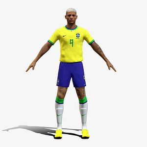 Richarlison Brazil