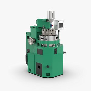 Magnetic Core Powder Molding Machine
