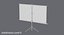 Pantalla de proyector 01