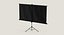 Pantalla de proyector 01
