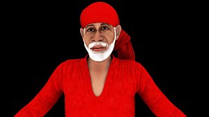 saibaba t pose
