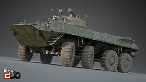 BTR-90