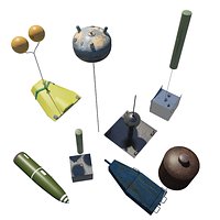 Ocean Mine Collection - Large