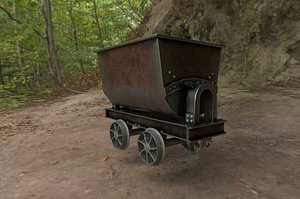 Mine Cart
