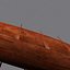 Ancient Row Boat