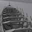 Ancient Row Boat