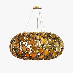 Varaluz  Fascination  Chandelier  Kolorado