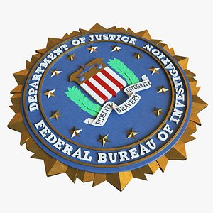 FBI Seal Logo