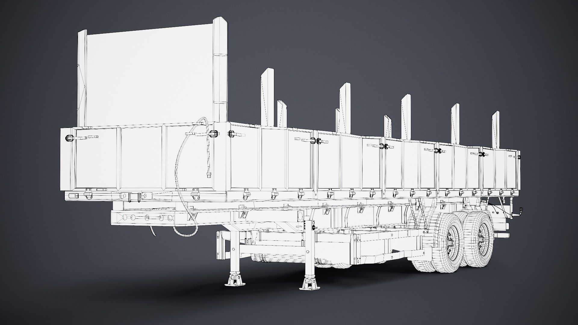 3D Side Wall Trailer Chassis Realtime model https://p.turbosquid.com/ts-thumb/dx/4hOvD2/Dy/wire0/jpg/1721725572/1920x1080/fit_q87/ca8b7227b52e6ff07e96e574ec8dee8a3ce58d55/wire0.jpg