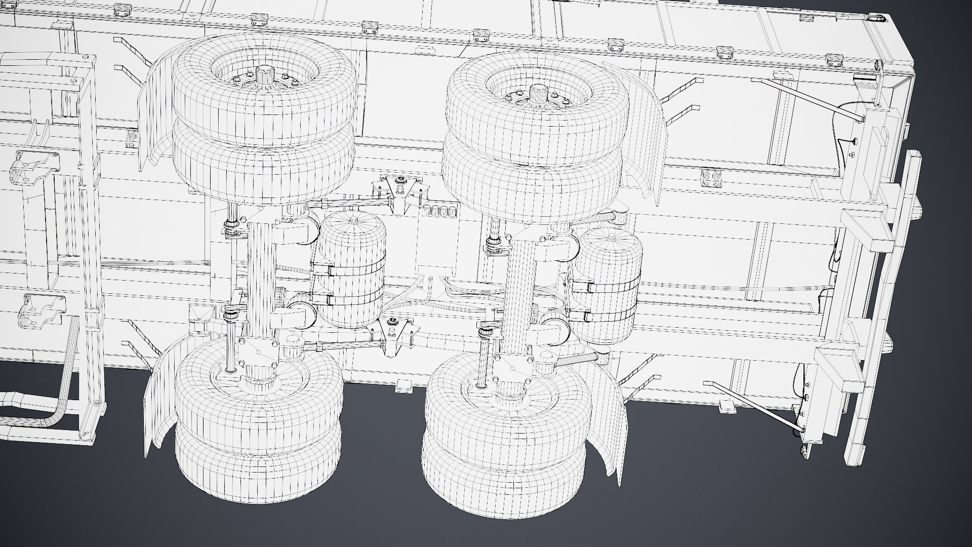 3D Side Wall Trailer Chassis Realtime model https://p.turbosquid.com/ts-thumb/dx/4hOvD2/WX/wire5/jpg/1721725578/1920x1080/fit_q87/5eeb73ee154a788bdabb5c0a2640347fd18ce21b/wire5.jpg