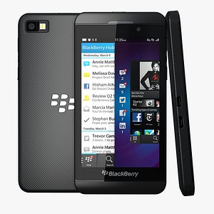 black berry z10 3ds