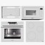 Korting Embedded Kit White