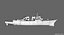 USS Lassen LOD 3