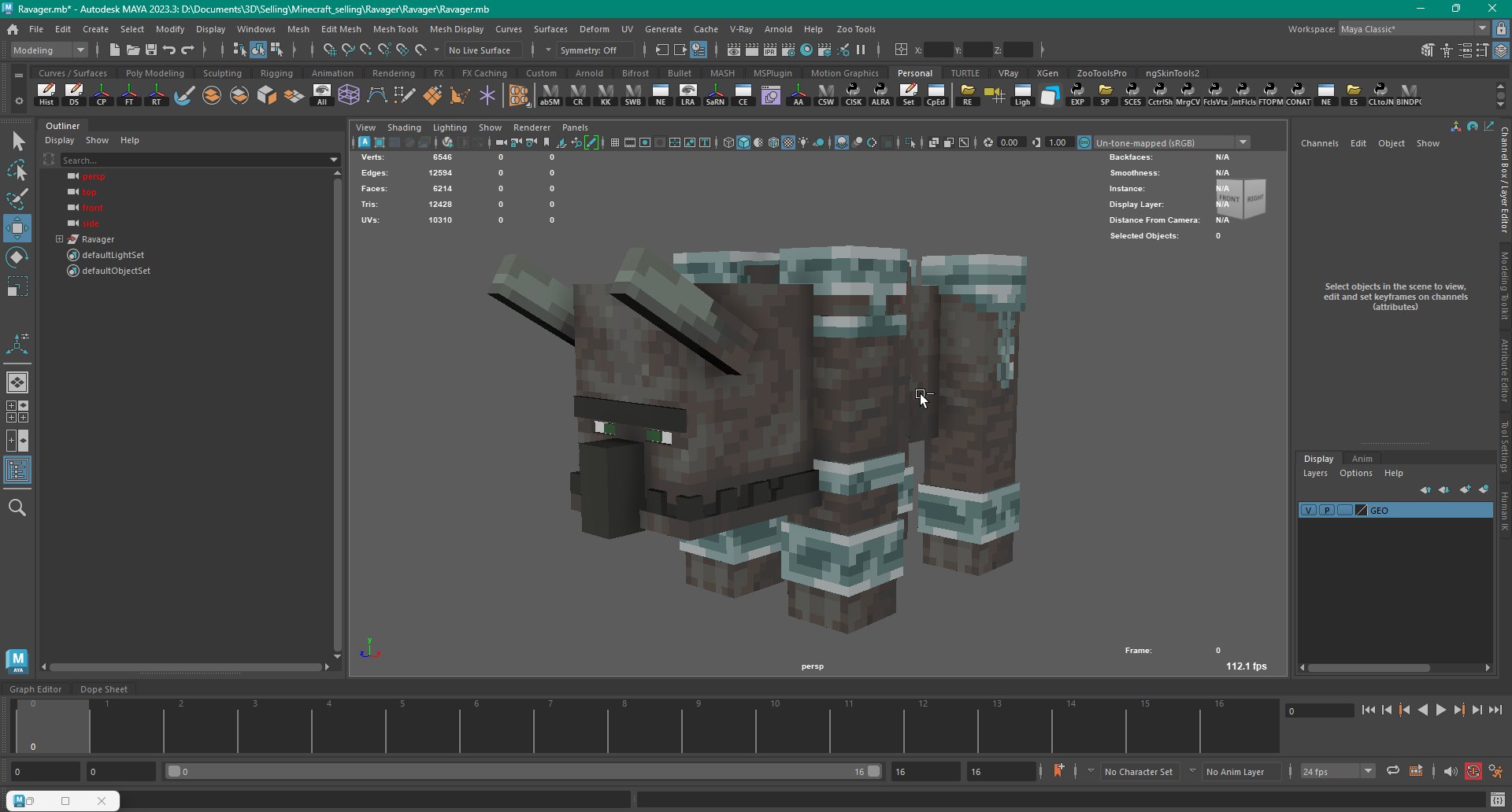 3D Minecraft Ravager https://p.turbosquid.com/ts-thumb/dx/8DFeQH/CU/maya_nddmnfh8x2/png/1774604388/1920x1080/fit_q87/3e4d2da961667c2ed53e321e230238c50db51885/maya_nddmnfh8x2.jpg