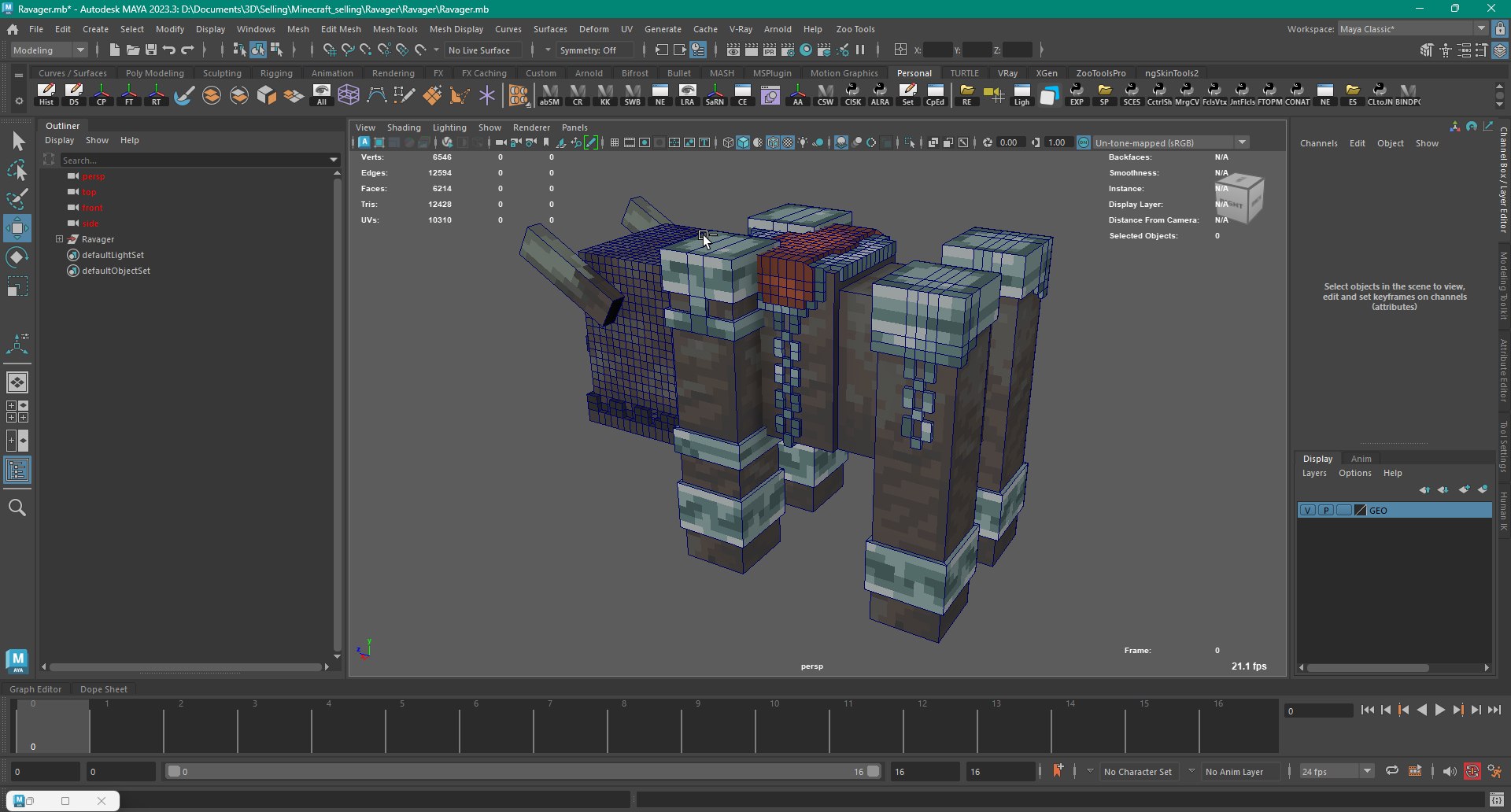 3D Minecraft Ravager https://p.turbosquid.com/ts-thumb/dx/8DFeQH/nq/maya_6hjtdaxpfv/png/1774604387/1920x1080/fit_q87/5453c6090e3531a961bf2bed0ae2b5e571f4334a/maya_6hjtdaxpfv.jpg