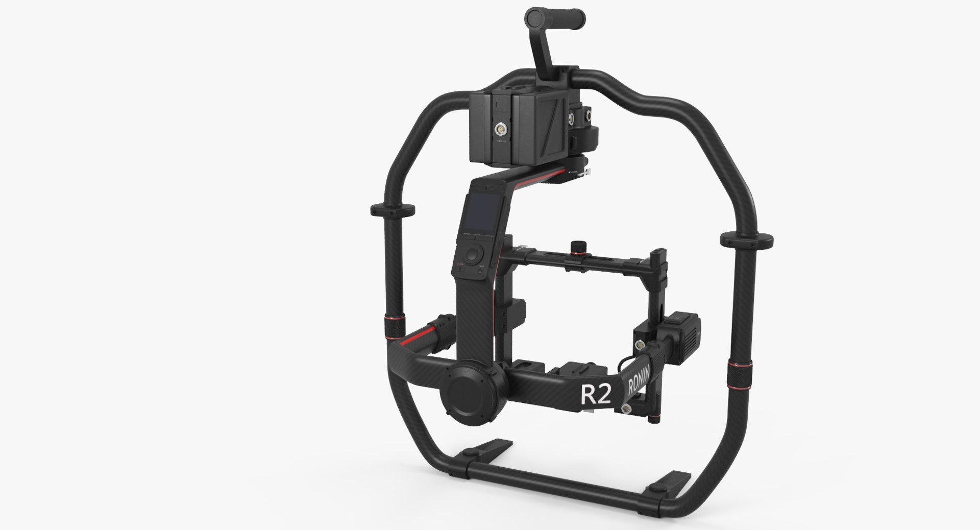 Ronin 2 Model - TurboSquid 1203243