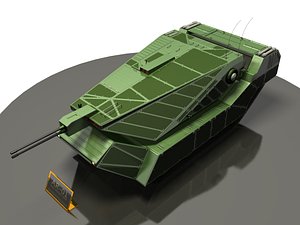 baku assault tank