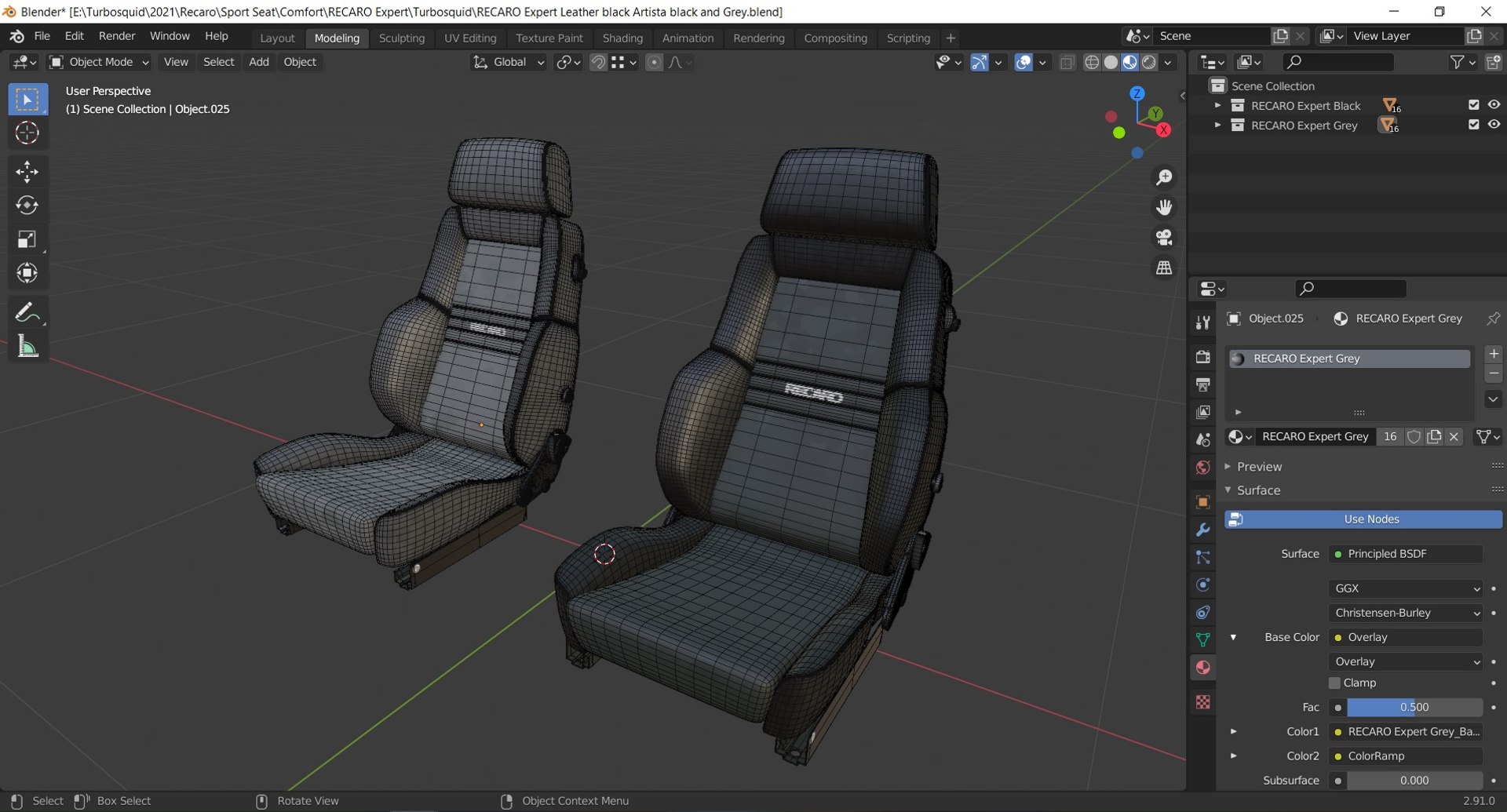 3D RECARO Expert Comfort Leather black Artista black and Grey Seat model https://p.turbosquid.com/ts-thumb/dx/D5KyGt/6L/screenshot_2/jpg/1629209307/1920x1080/fit_q87/dc3432deabea90253c151c3702a14f72ec2fead2/screenshot_2.jpg
