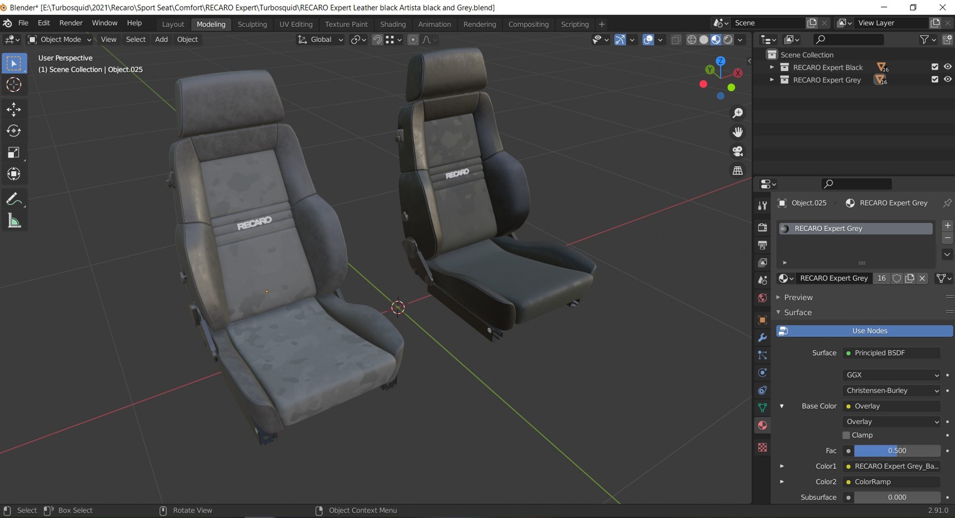 3D RECARO Expert Comfort Leather black Artista black and Grey Seat model https://p.turbosquid.com/ts-thumb/dx/D5KyGt/8q/screenshot_1/jpg/1629209298/1920x1080/fit_q87/eef779c880c8fedbf509dd9f2e1883199e1a72c9/screenshot_1.jpg