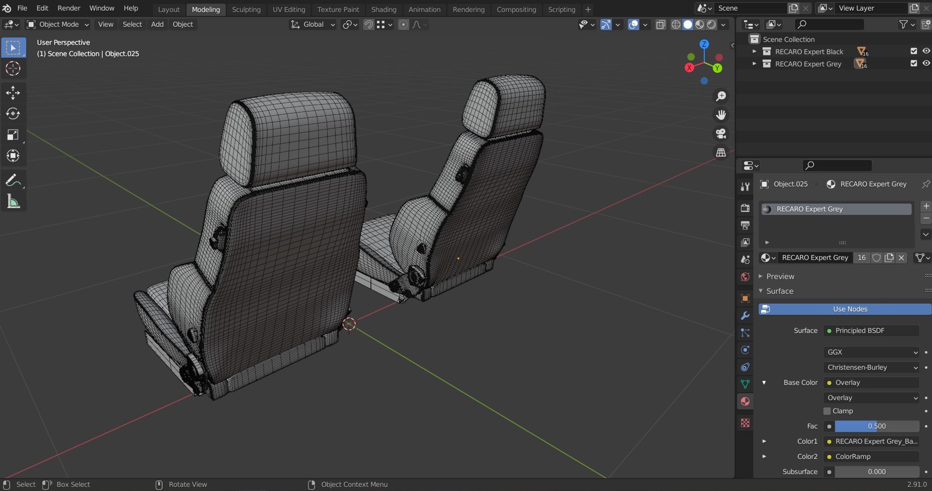 3D RECARO Expert Comfort Leather black Artista black and Grey Seat model https://p.turbosquid.com/ts-thumb/dx/D5KyGt/BG/screenshot_3/jpg/1629209317/1920x1080/fit_q87/d3188373e401ce8fb1a05eaef6b321a81a909ed9/screenshot_3.jpg