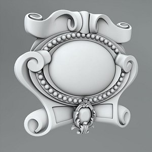 3d model element