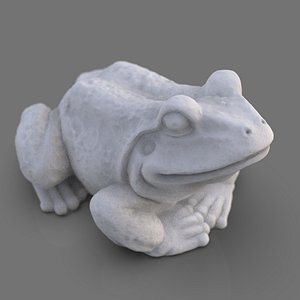 Toad for 3d print