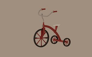 Tricycle 3D