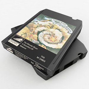 8 Track Tape